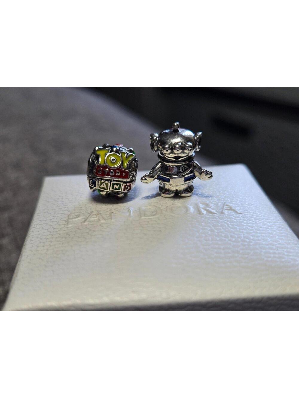 Pandora charm disney toy story bundle